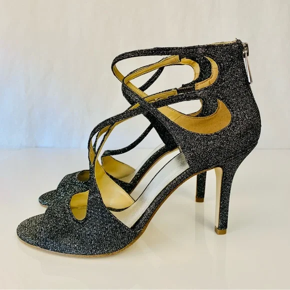 Michael Kors Cutout Accent Sandals - Picture 4 of 9